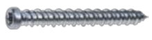 Betongskrue 7,5 x 112 mm - 10 stk.